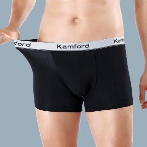 kamford男士平角裤